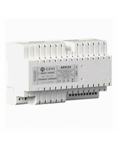 CDVI 1Amp,with 24V DC Regulated Power Supply for access control