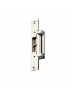 CDVI ANSI Stainless Steel,Monitored Electric Strike, 24Vdc