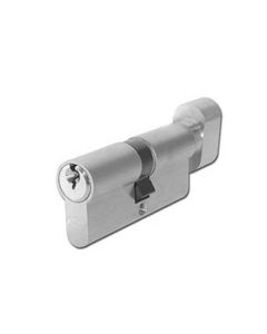 ASEC AS1169 | Euro Cylinder/Thumbturn (25-10-25mm) S/C