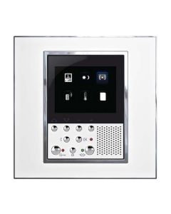 This samll image 576484 from Bticino is a product within Door Entry - Receivers category from our extensive range at Door Entry Direct.