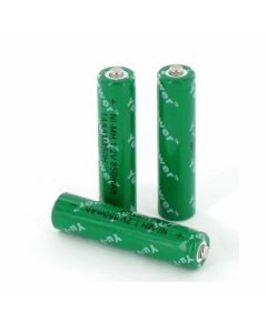 Daitem BATNI12 | 3 x AAA Nickel-Metal Hydride Rechargable Batteries