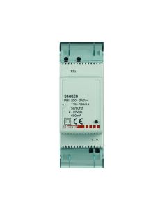 Bticino Additional Power Supply for Entrance Panels and Intneral Units