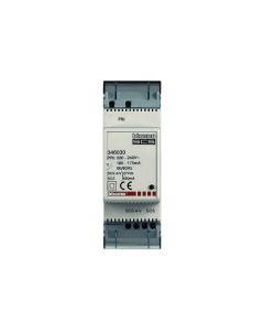 Bticino 2-Wire Power Supply with Integrated Video Adapter