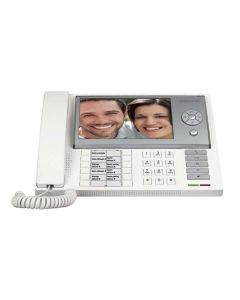 Bticino 346310 | 2 Wire Video Switch Board With Stand + 7 Inch LCD