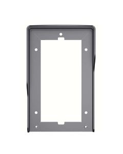 Bticino 350523 | 2 Module Rainshield For Modular Sfera Range (Grey)