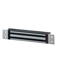 CDVI C3M11 300KG entry-level mortice monitored mini magnetic lock for secure residential and commercial doors.