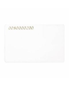 CDVI ISO Printable Proximity Card Credential for access control