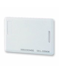 CDVI  Clamshell Style Proximity Card Credential  with 125kHz proximity