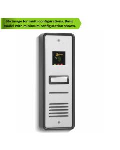 Bell 2 Button Surface Standard Audio Panel with Proximity