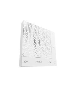 Comelit 6205W Handsfree Door-Entry Phone - White, ViP