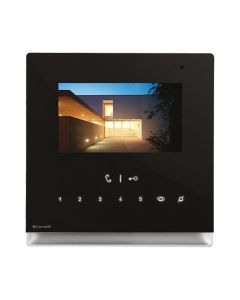Comelit 6602B/A Icona ViP Monitor - Black
