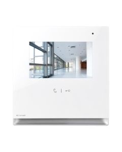 Comelit 6602W/A Icona IP VIP Door Entry Monitor -  White