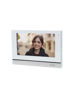 Comelit 7 TUSCANY MONITOR, WHITE. VIP