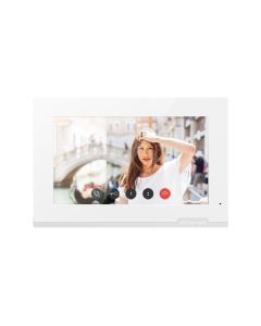 Comelit 7 VENICE WI-FI MONITOR, WHITE. VIP