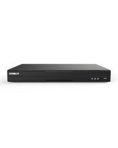 Comelit-PAC IPNVR016N08PASL 16CH NVR - 4K, PoE, AI, No HDD