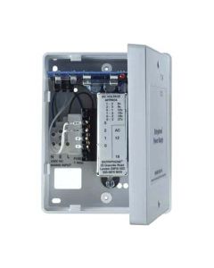 Entryphone DA97-R Power Supply with Relay and LEDs for 4+N audio, reliable source for system stability.