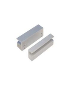 RGL Glass Door drop bolt fail safe, 12vdc with timer - 1000kg