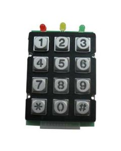 SRS Programmable 110 Code Illuminated Keypad Module