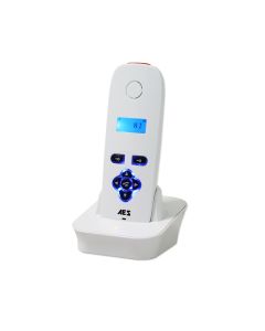 AES Additional Portable Audio Handset for DECT, 603/703 and 705