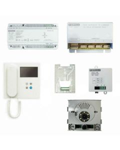 Fermax 11 User Marine Kit with VEO Wi-Fi Monitor for VR Panel