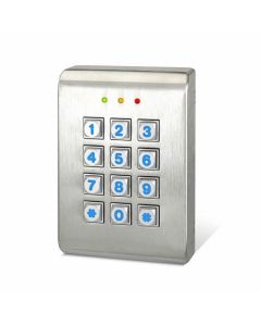 SRS Stainless Steel Vandal Resistant Standalone Access Control Keypad