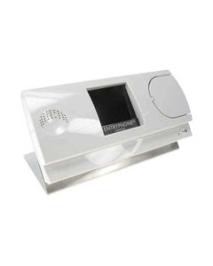 Entryphone DK-PTS Desktop Kit for 200PTS Video Monitors, stable mounting solution for home or office use.