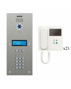 Fermax 21-Way DUOX+ Marine Digital Kit with VEO