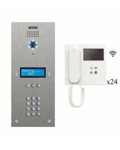 Fermax 24-Way DUOX+ Marine Digital Kit with VEO Wi-Fi