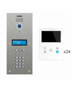 Fermax 24-Way DUOX+ Marine Digital Kit with VEO XS