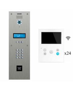 Fermax 24-Way DUOX+ Marine Digital Prox Cut-Out Kit with VEO XS Wi-Fi