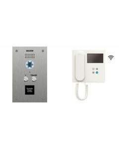 Fermax 1-Way DUOX+ Marine Prox Cut-Out Trades Kit with VEO Wi-Fi