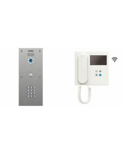 Fermax 1-Way DUOX+ Marine Keypad Kit with VEO Wi-Fi