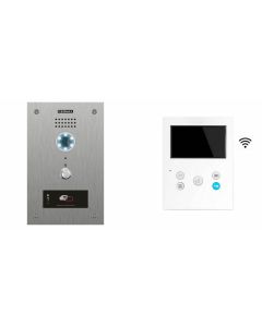 Fermax 1-Way DUOX+ Marine Prox Kit with VEO XS Wi-Fi