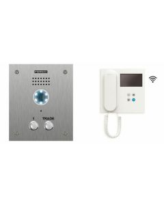 Fermax 1-Way DUOX+ Marine Trades Kit with VEO Wi-Fi