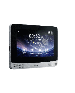 Dnake A416A 7-Inch IPS LCD Android 10 Wi-Fi Indoor Monitor with Camera