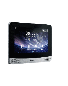 Dnake A416W 7-Inch IPS LCD Android 10 Wi-Fi Indoor Monitor