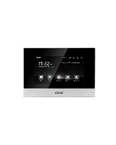 Dnake E215W-2 7-Inch TFT LCD Indoor Wi-Fi Monitor