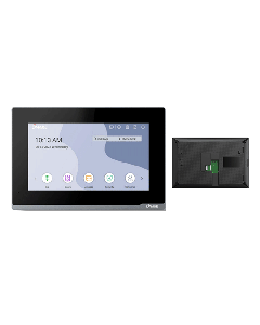 Dnake E217W 7-Inch TFT LCD Indoor Monitor with Wi-Fi