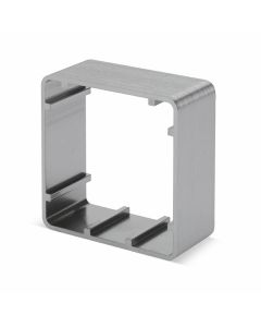 SRS Surface Housing for Single Gang Exit Buttons and Keyswitches