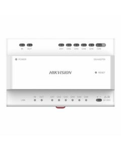 HIK 2-Wire IP Distributor with Cascade Interfaces (with Power Supply)
