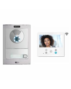 Fermax 1-Way DUOX+ Skyline Surface Kit with VEO-XL Wi-Fi