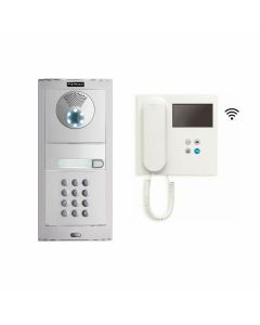 Fermax 2-Way DUOX+ Skyline Keypad Surface Kit with VEO Wi-Fi