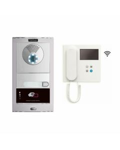 Fermax 1-Way DUOX+ Skyline Prox Surface Kit with VEO Wi-Fi