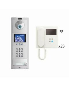 Fermax 23-Way DUOX+ Skyline Digital Trades Surface Kit with VEO Wi-Fi