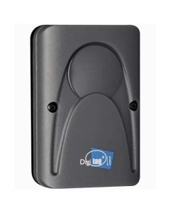 CDVI DTRR1434R hands-free long range reader, ideal for automatic gate or contactless entry point access.