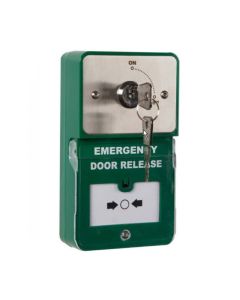 This base image DU-KS/2 from RGL is a product within Accessories - Resettable & Break Glass Switches category from our extensive range at Door Entry Direct.