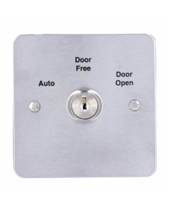 CDVI Key Switch for DIGIWAY Door Operators, Surface Mount