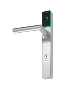 DormaKaba 23500079 C-Lever RFID Evolo Smart HN Handle - Narrow, 9mm
