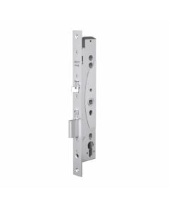 Abloy DIN Euro Profile with Deadbolt, Fail Locked/Unlocked, 30mm