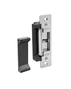 Alpro Dual Voltage ANSI SS Short/Long Faceplate and 25mm Extended Lip